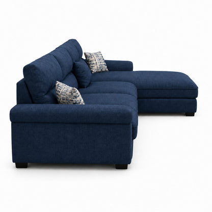 Neo Lounger (Right) — left