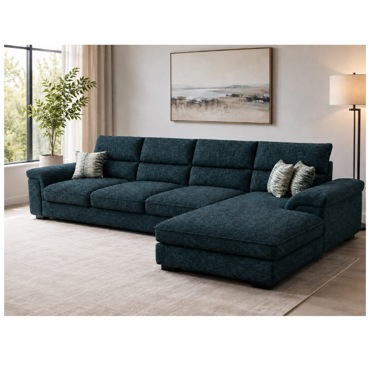 Neo Lounger (Right) — lifestyle