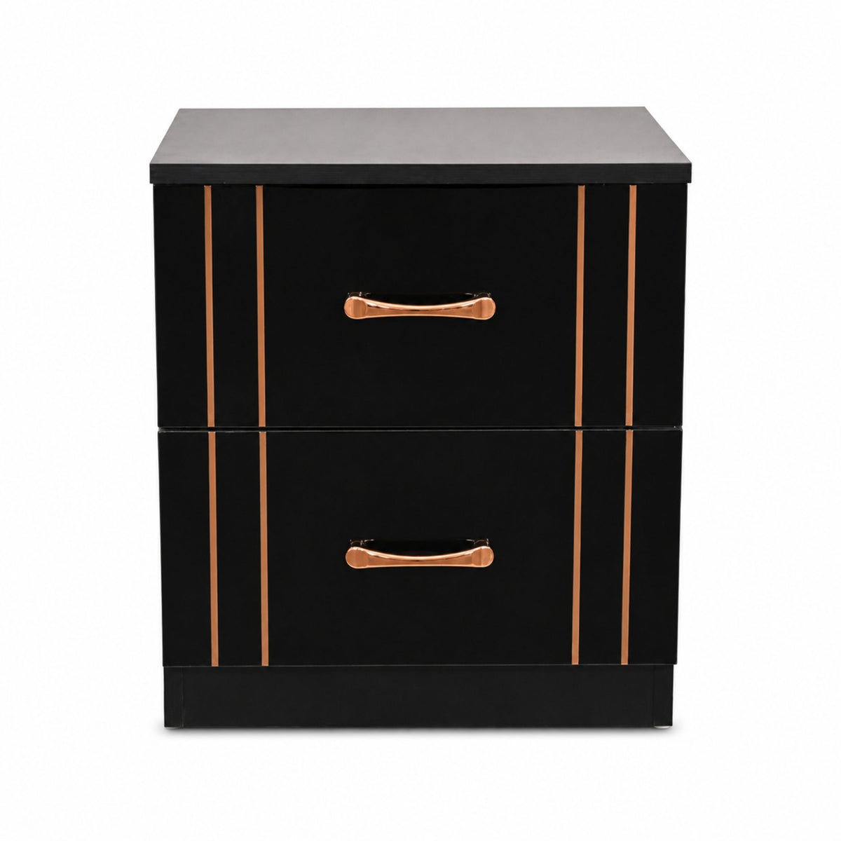 Nocturne Bedside Table — front