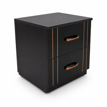 Nocturne Bedside Table — iso