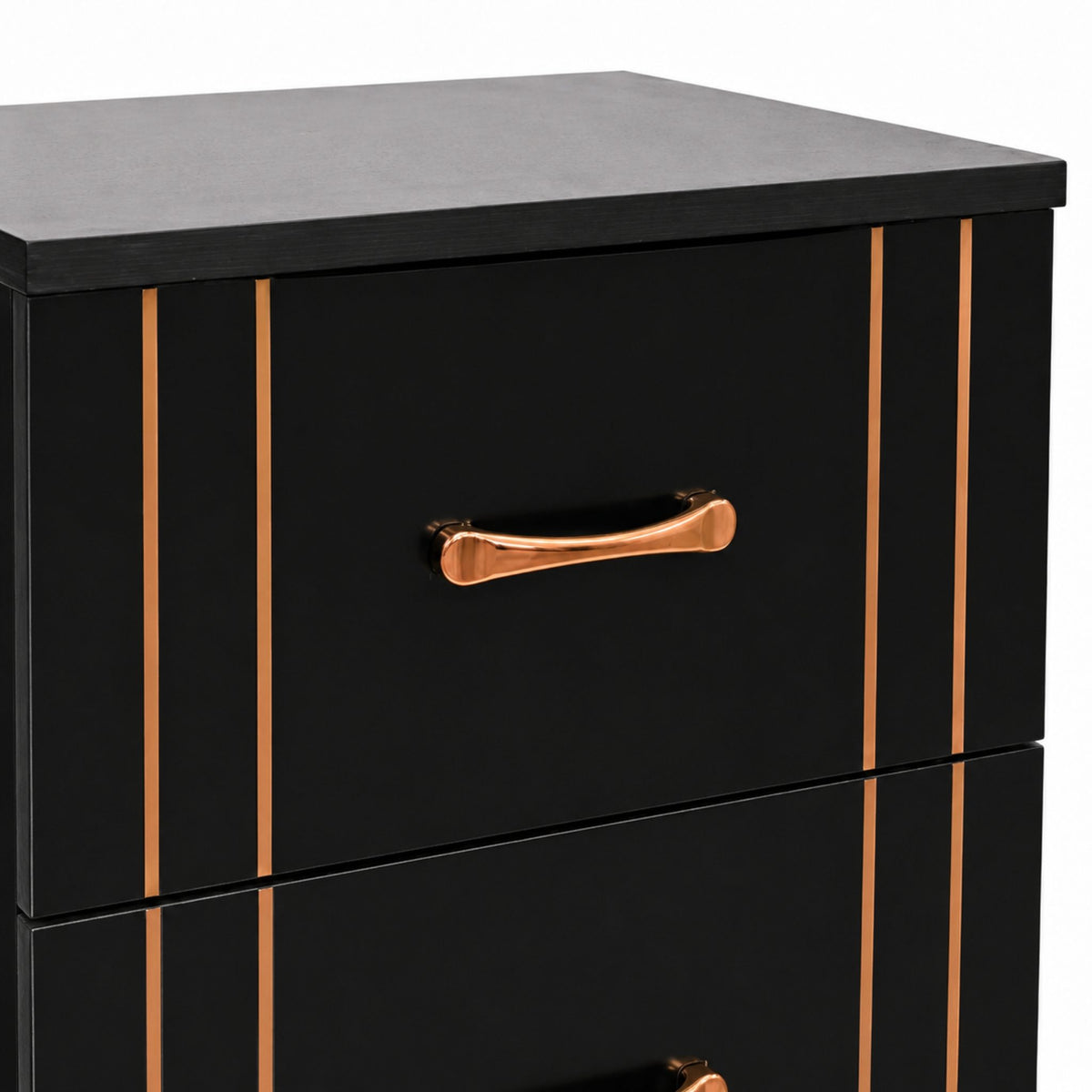 Nocturne Bedside Table — detail