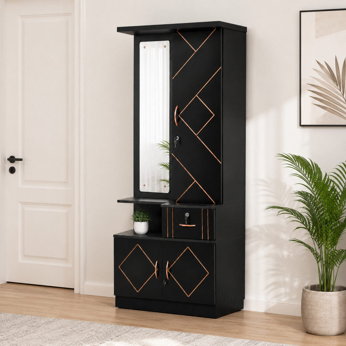 Nocturne Dresser