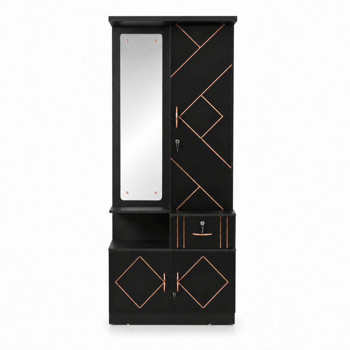 Nocturne Dresser — front