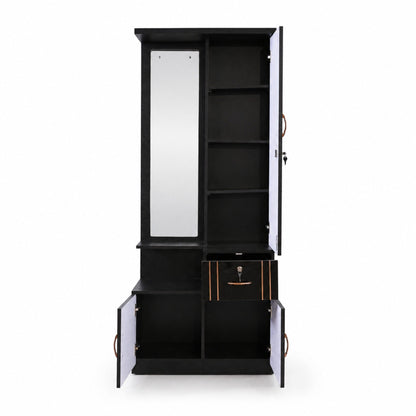 Nocturne Dresser — front-open