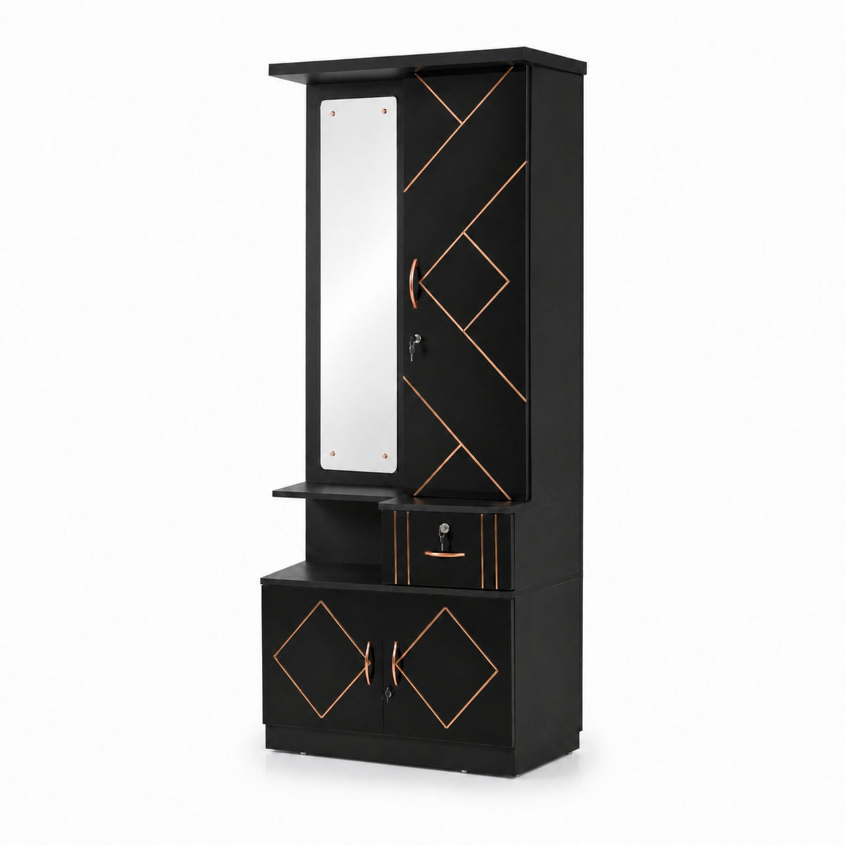 Nocturne Dresser — iso