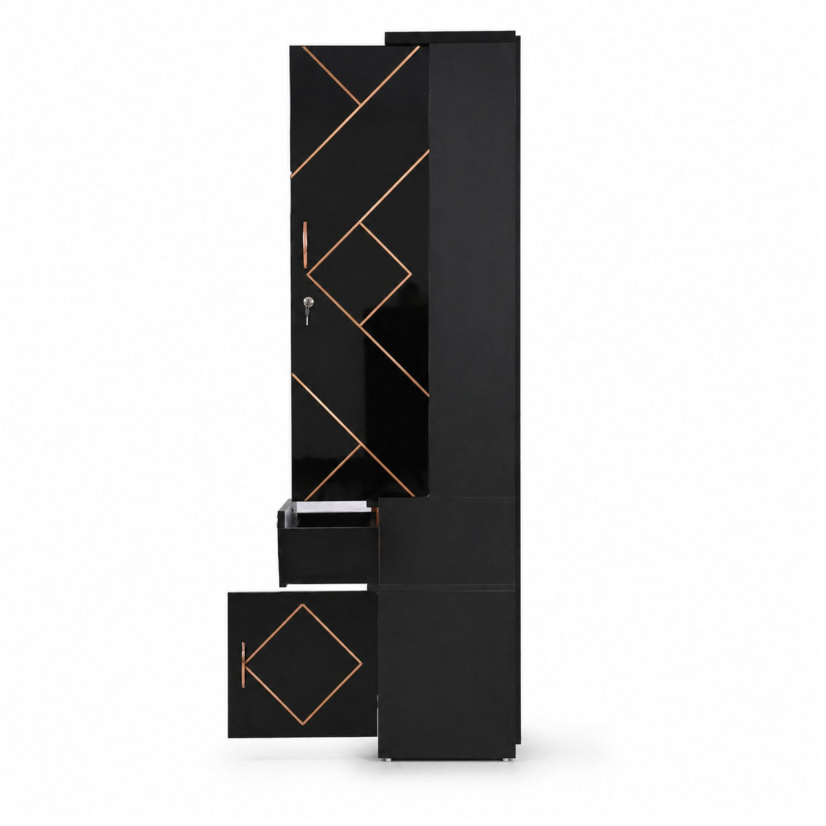 Nocturne Dresser — right-open