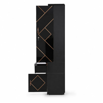 Nocturne Dresser — right-open