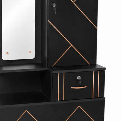 Nocturne Dresser — detail