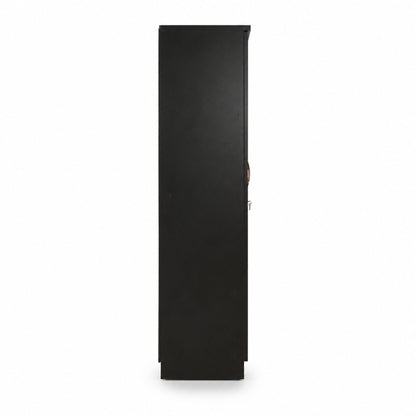 Nocturne Three-Door Wardrobe — right