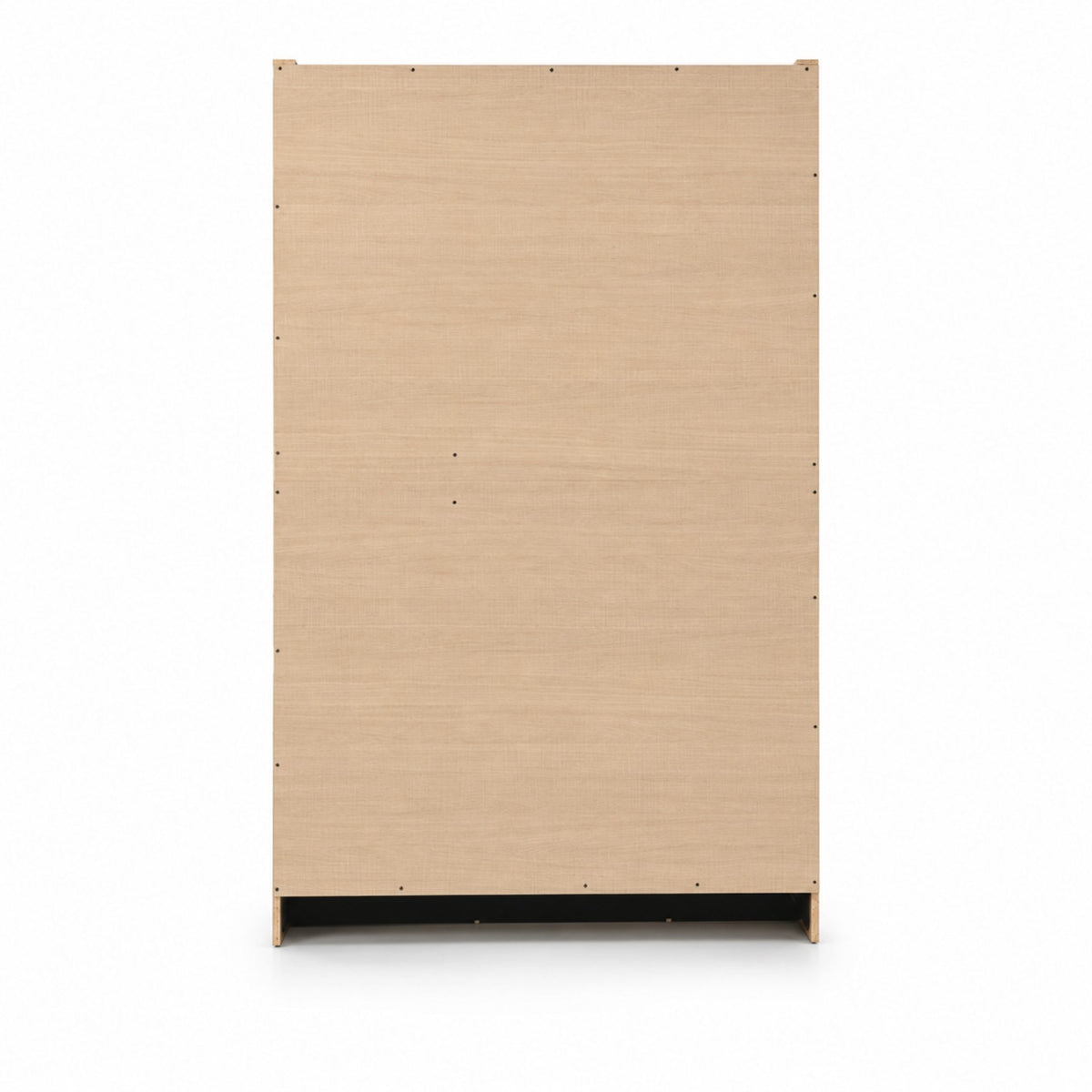 Nocturne Three-Door Wardrobe — back