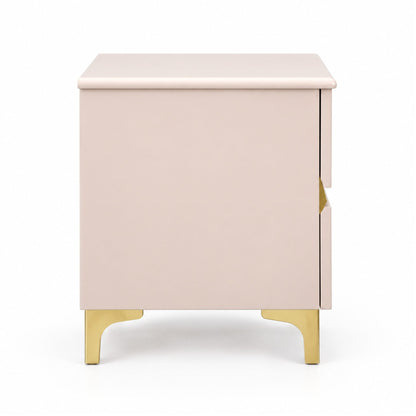 Sable Bedside Table — right