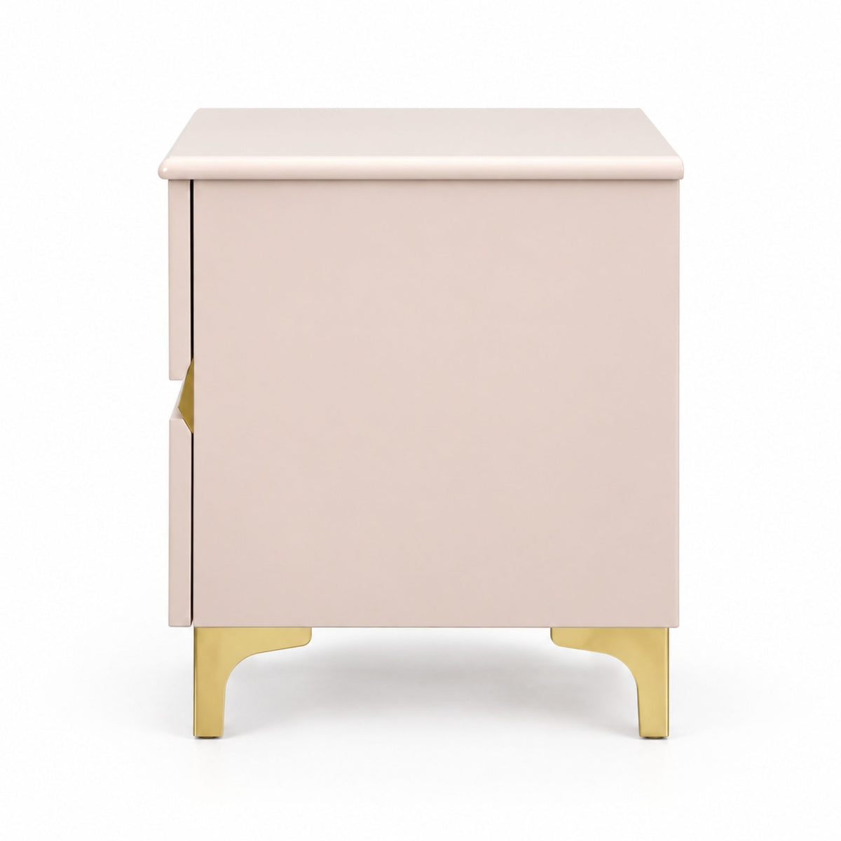 Sable Bedside Table — left