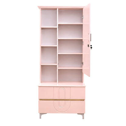 Sable Dresser — front-open
