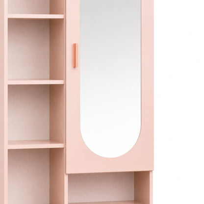 Sable Dresser — detail