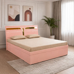 Sable King Bed