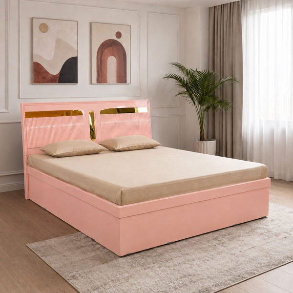 Sable Queen Bed