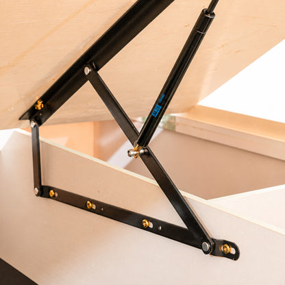 Sable Queen — detail-storage