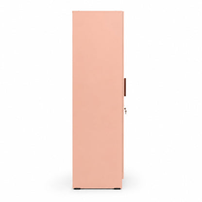 Sable Four-Door Wardrobe — right