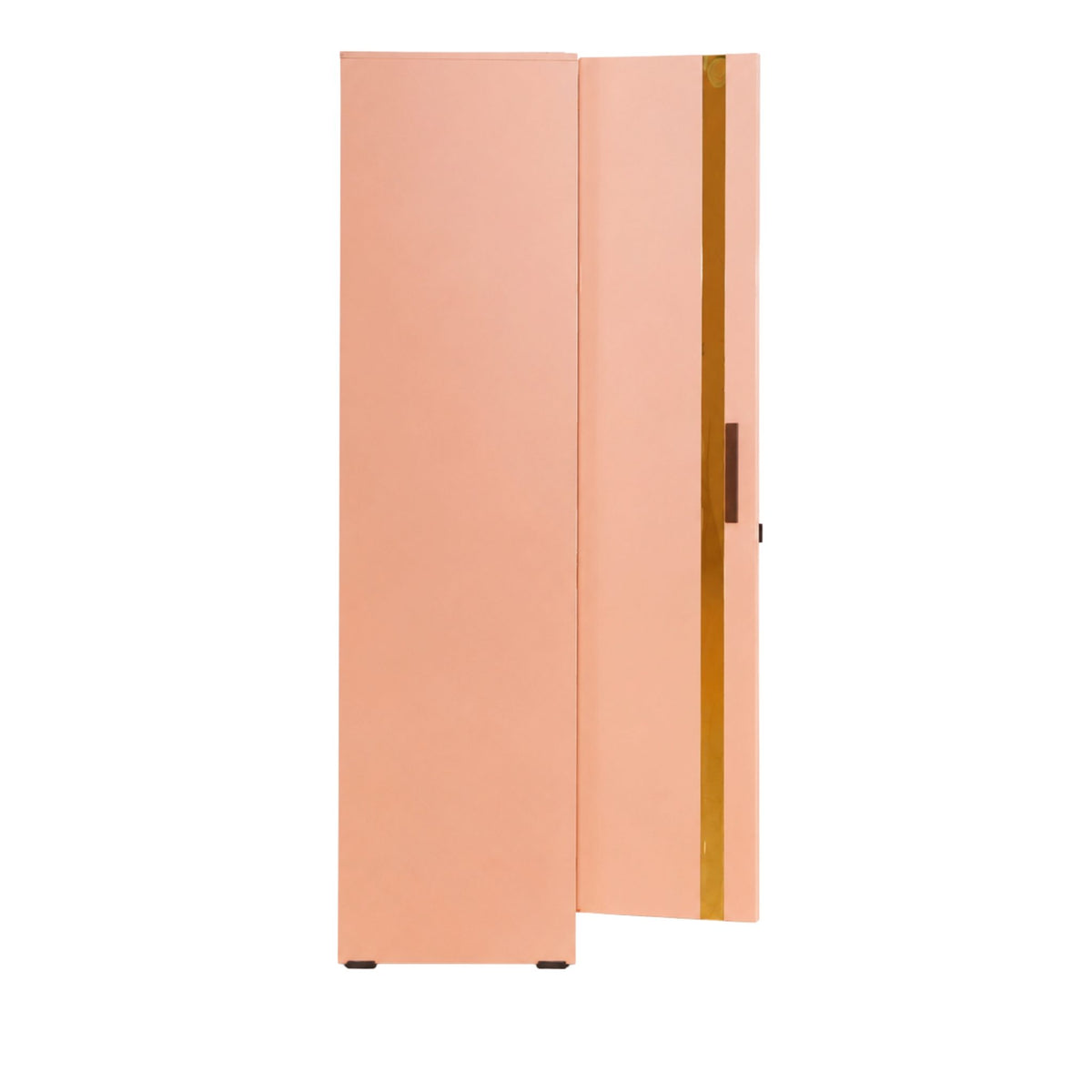 Sable Four-Door Wardrobe — right-open