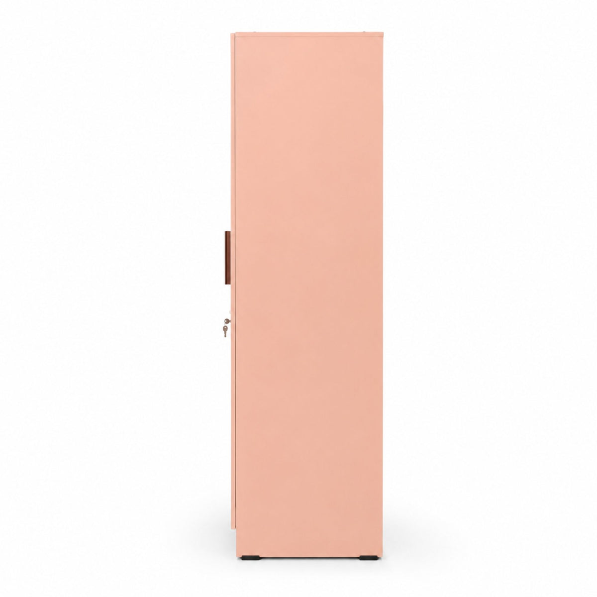Sable Four-Door Wardrobe — left