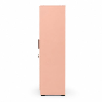 Sable Four-Door Wardrobe — left