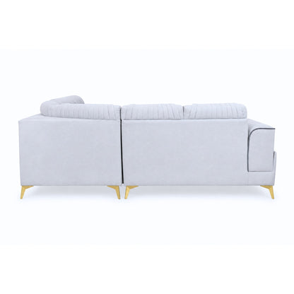 Sage Corner Sofa (Left) — right