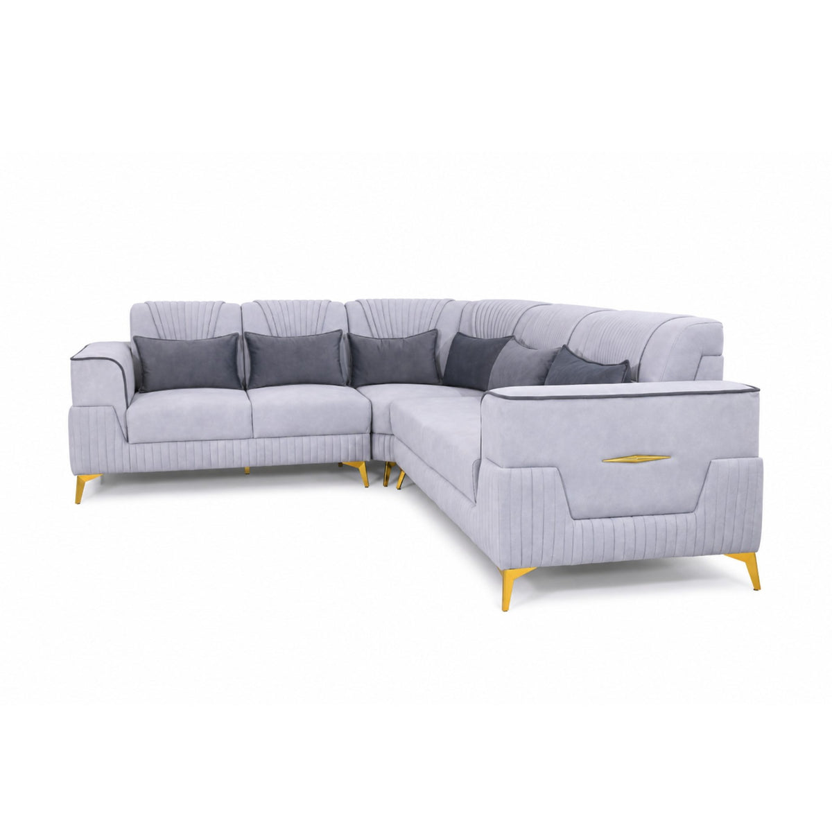 Sage Corner Sofa (Left) — left