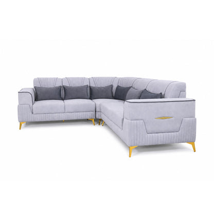 Sage Corner Sofa (Left) — left