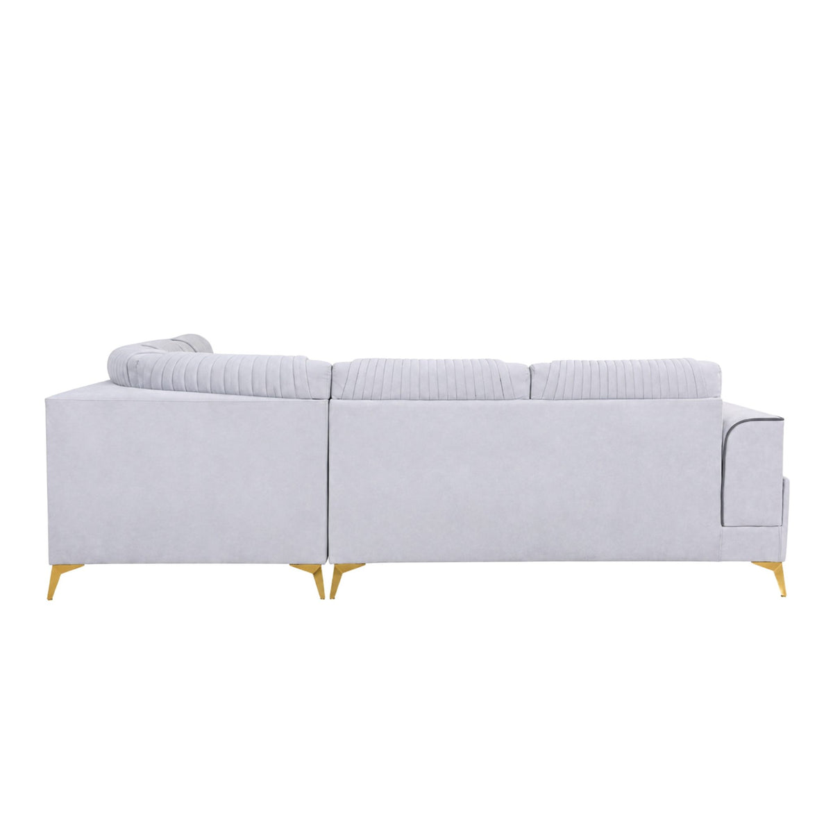 Sage Corner Sofa (Right) — back
