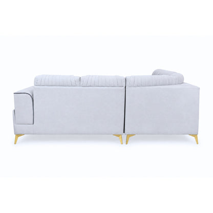 Sage Corner Sofa (Right) — left