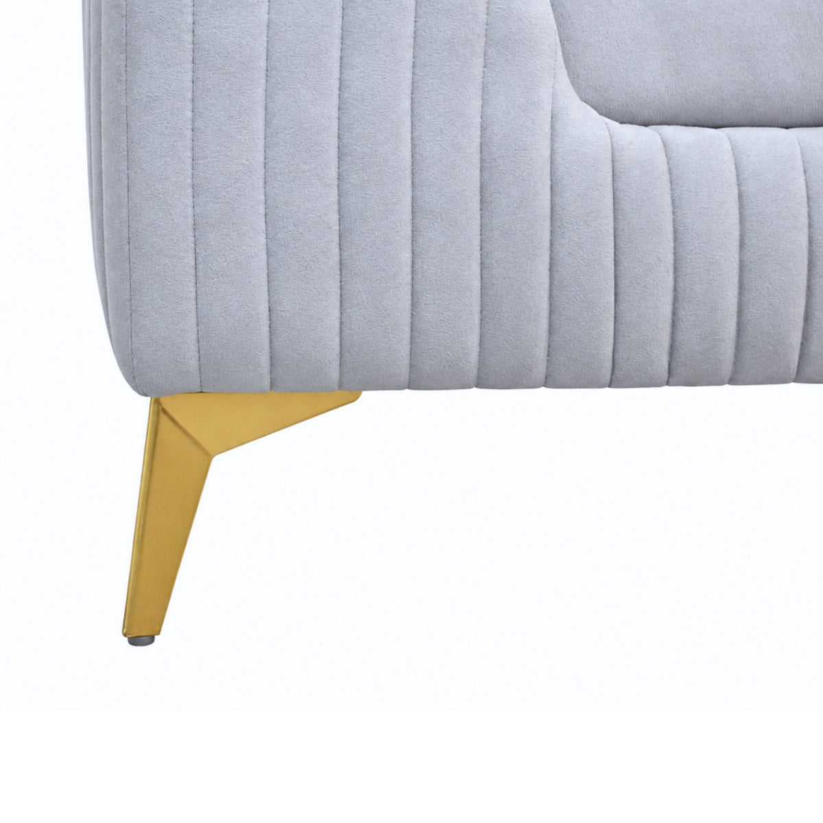 Sage Corner Sofa (Right) — detail