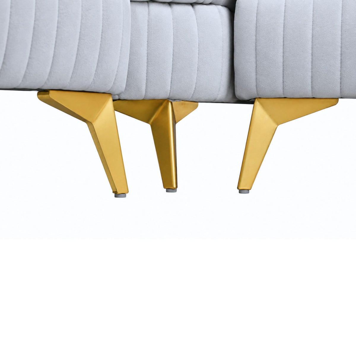 Sage Corner Sofa (Right) — detail