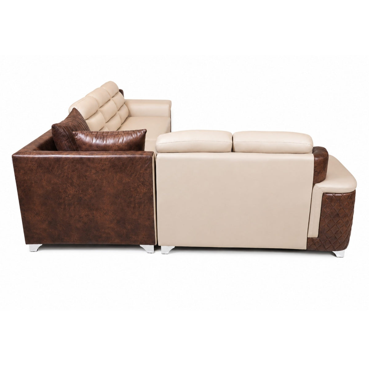 Spuria Corner Sofa (Left) — right