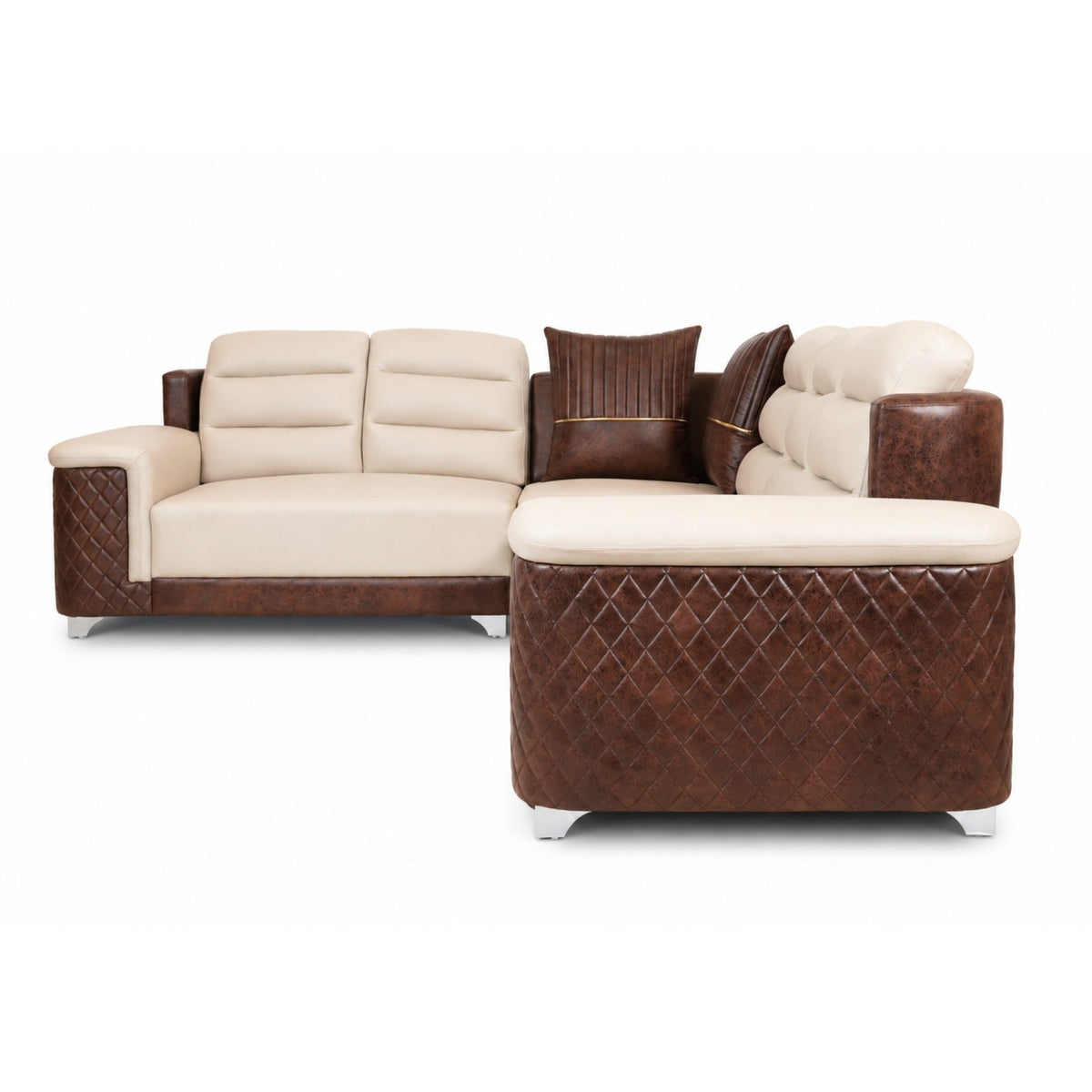 Spuria Corner Sofa (Left) — left