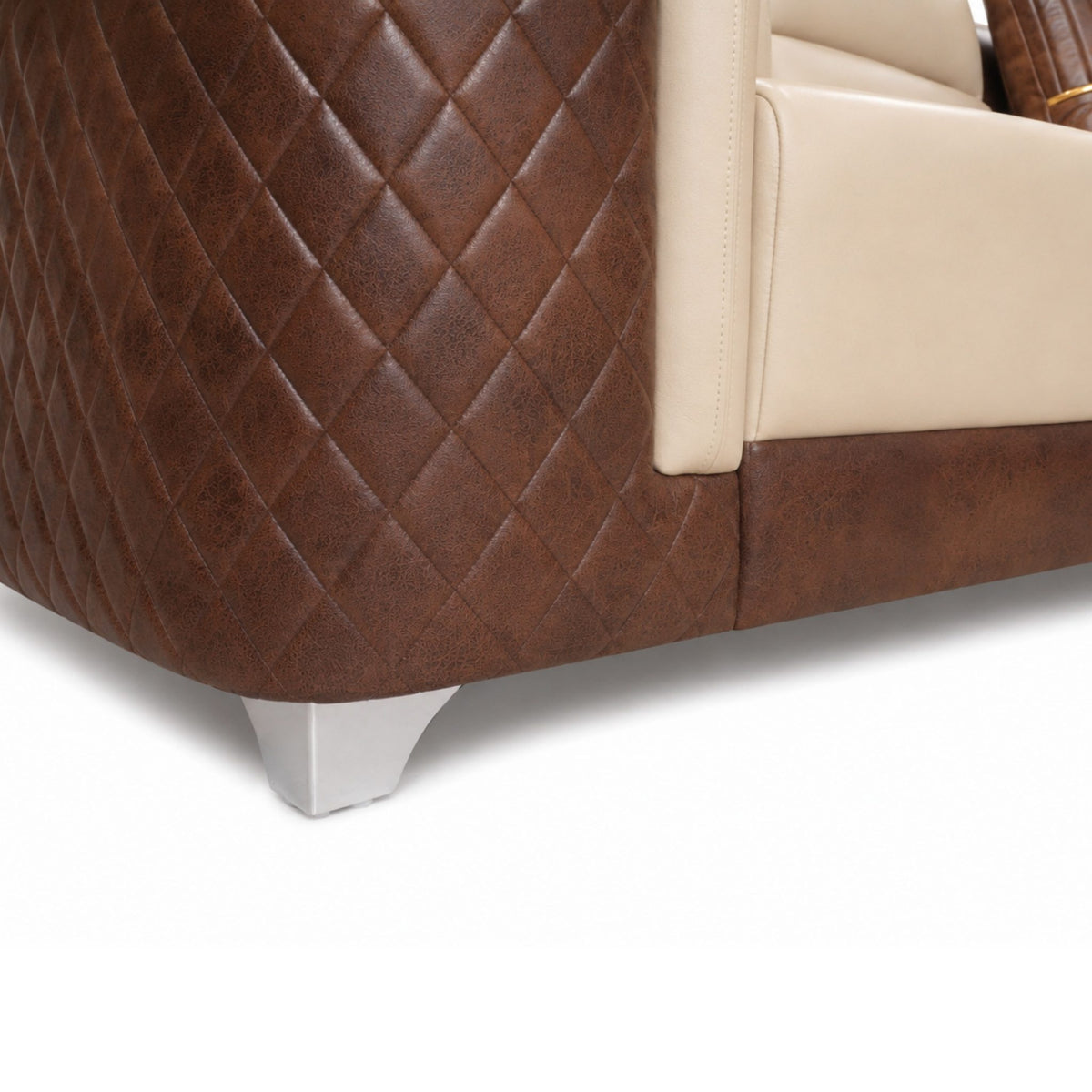Spuria Corner Sofa (Left) — detail
