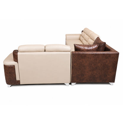 Spuria Corner Sofa (Right) — left