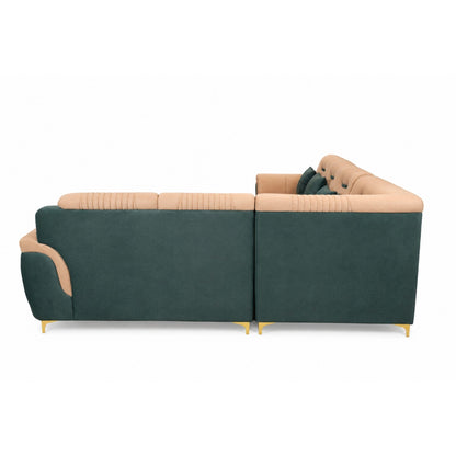 Stroza Corner Sofa (Right) — left