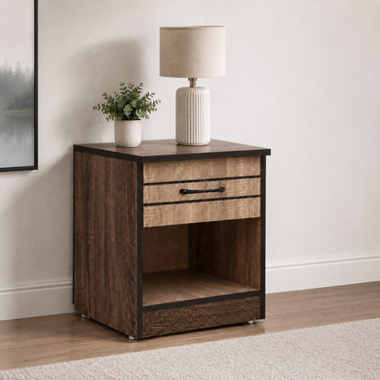 Twilight Bedside Table