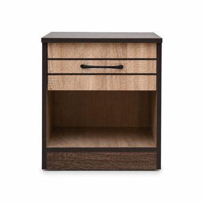 Twilight Bedside Table — front