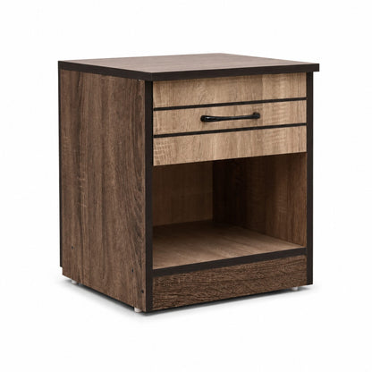 Twilight Bedside Table — iso