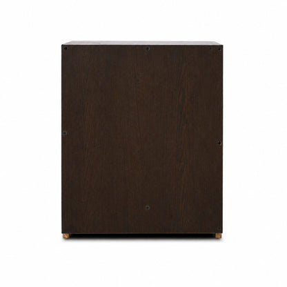 Twilight Bedside Table — back