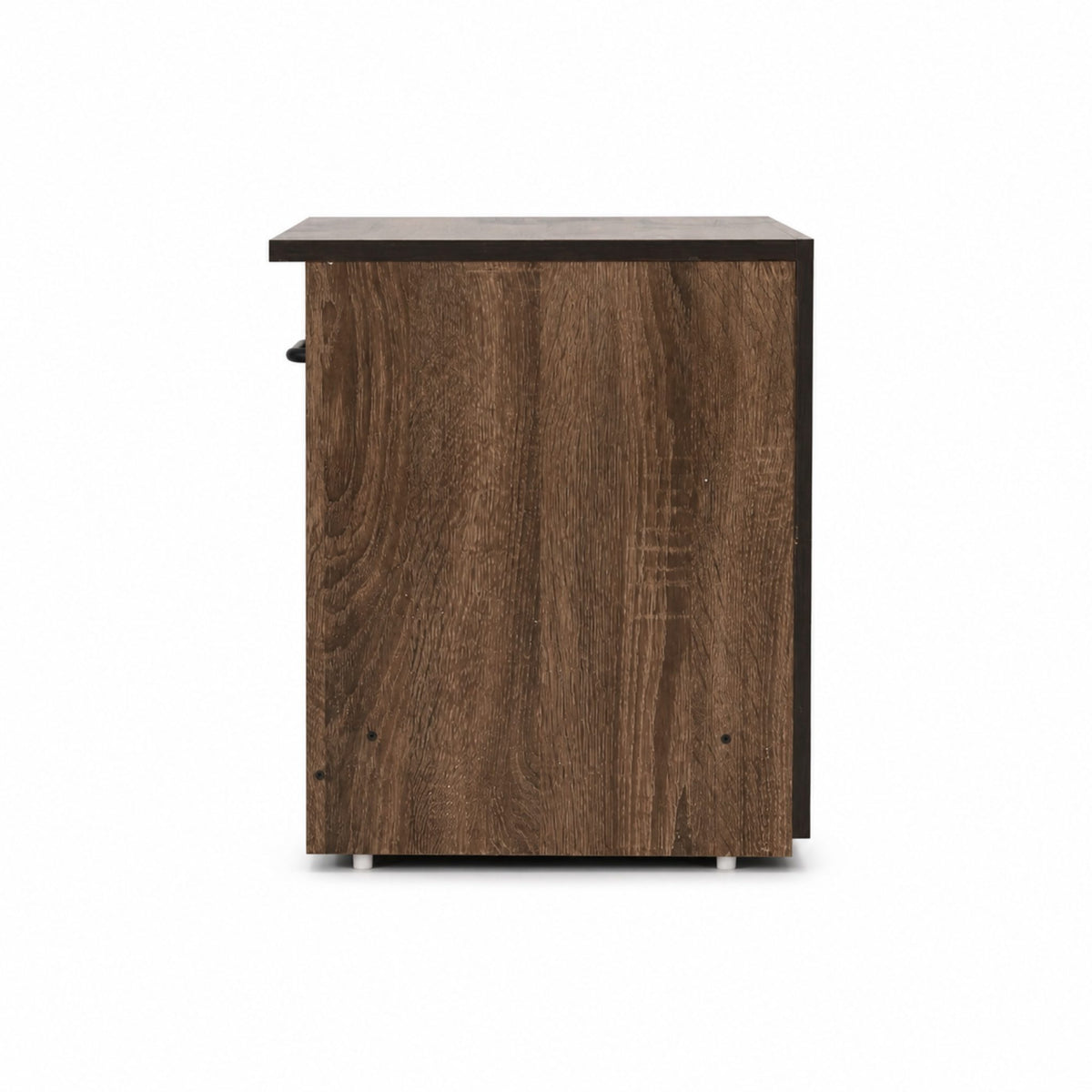 Twilight Bedside Table — left
