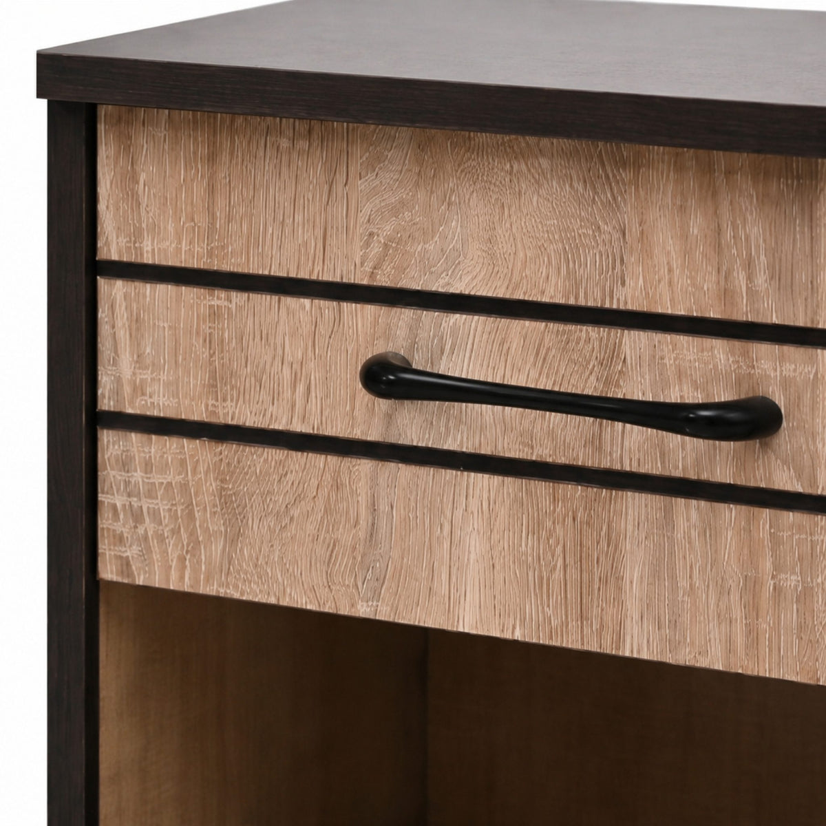 Twilight Bedside Table — detail