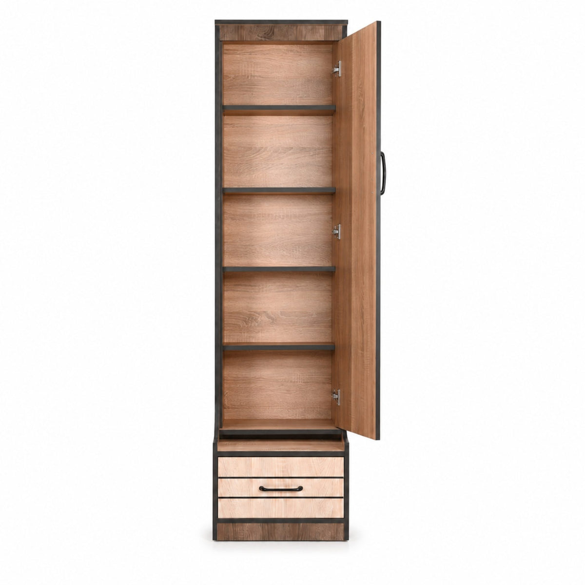 Twilight Dresser — front-open
