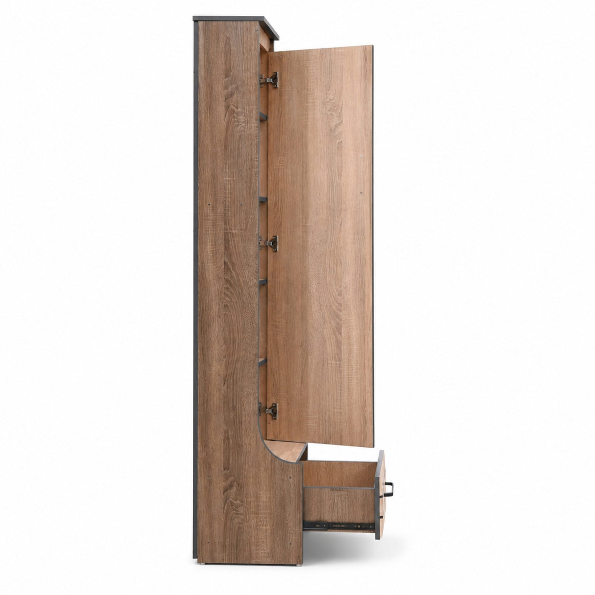 Twilight Dresser — right-open