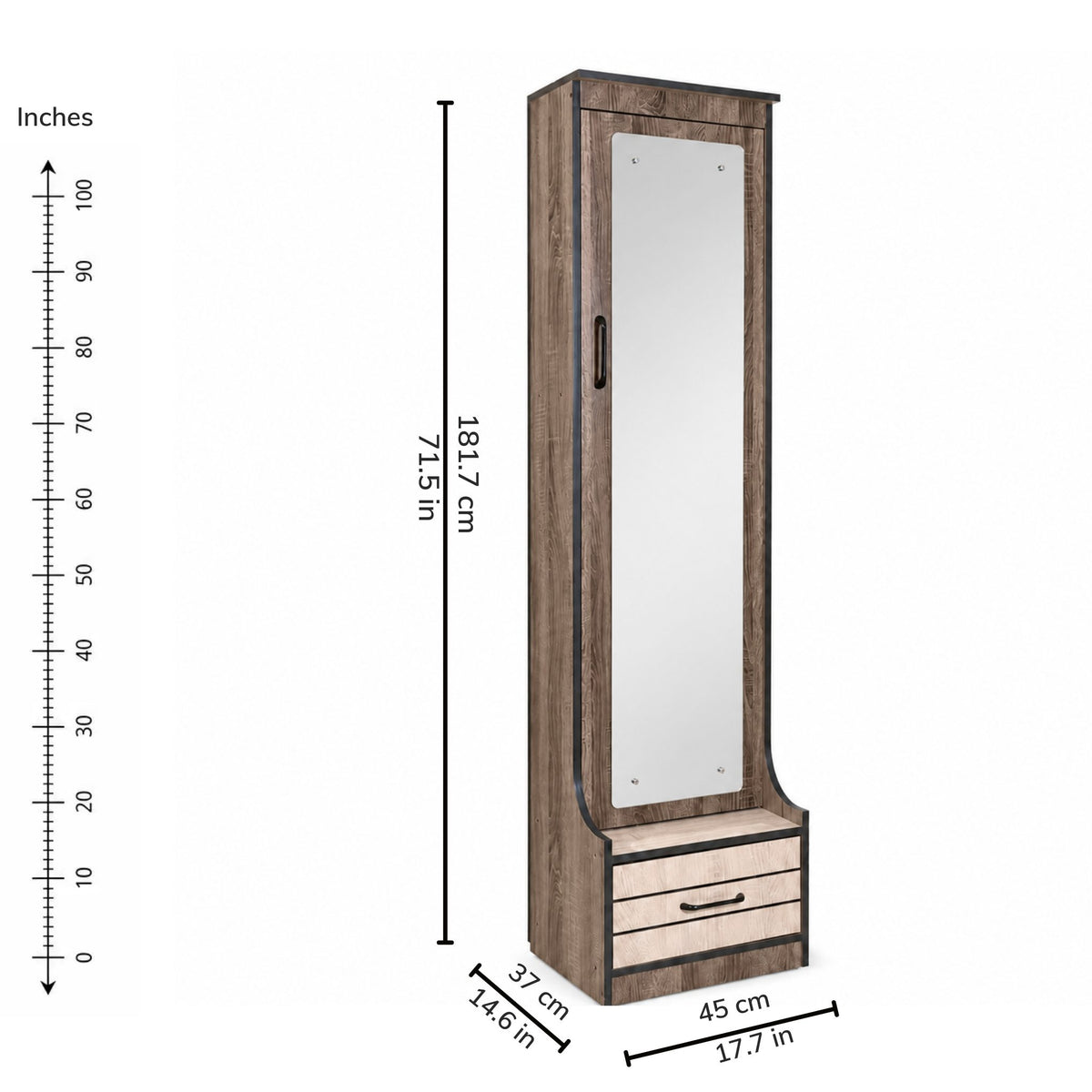 Twilight Dresser — iso-dims