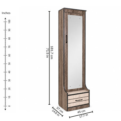 Twilight Dresser — iso-dims