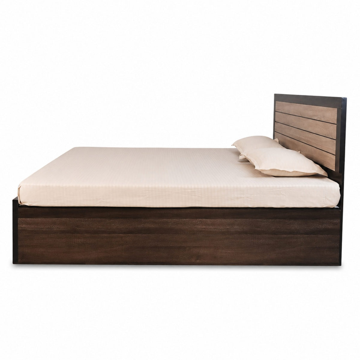 Twilight King Bed — left