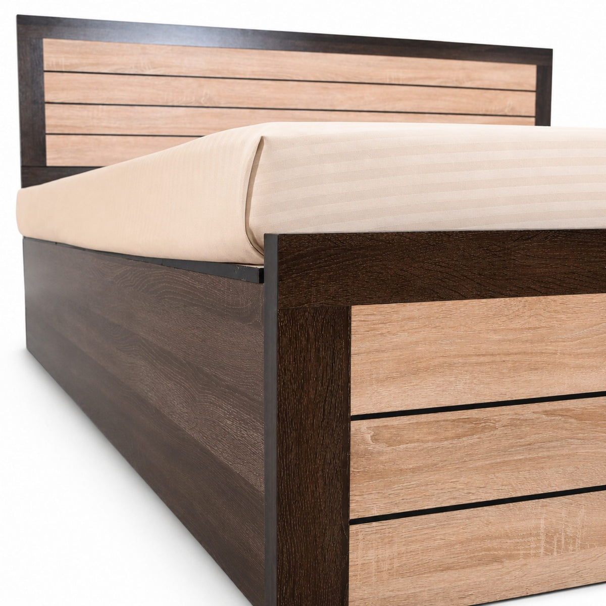 Twilight King Bed — detail