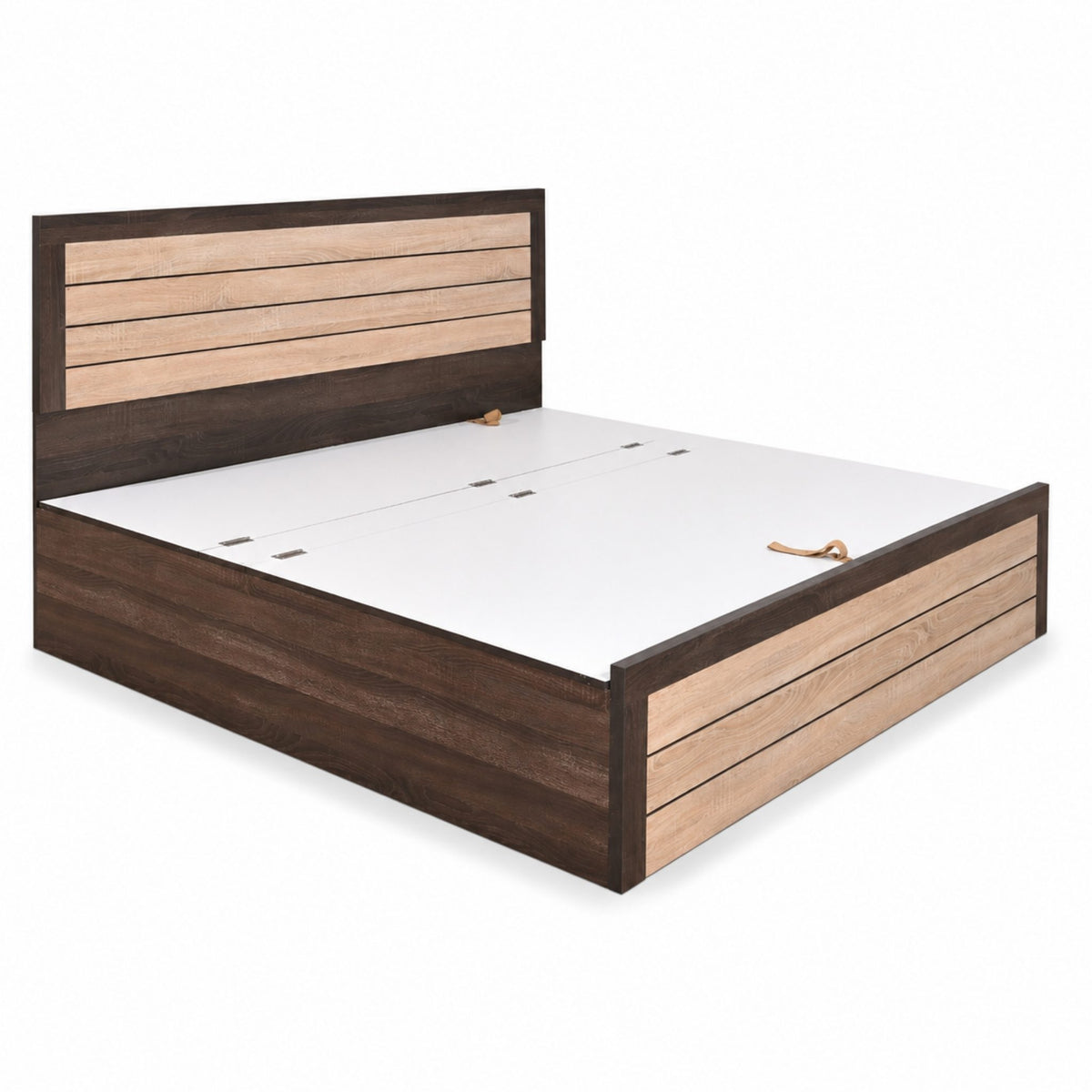 Twilight King Bed — iso-nomattress